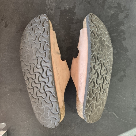 Pink Birkenstock Sandals - Picture 2 of 2